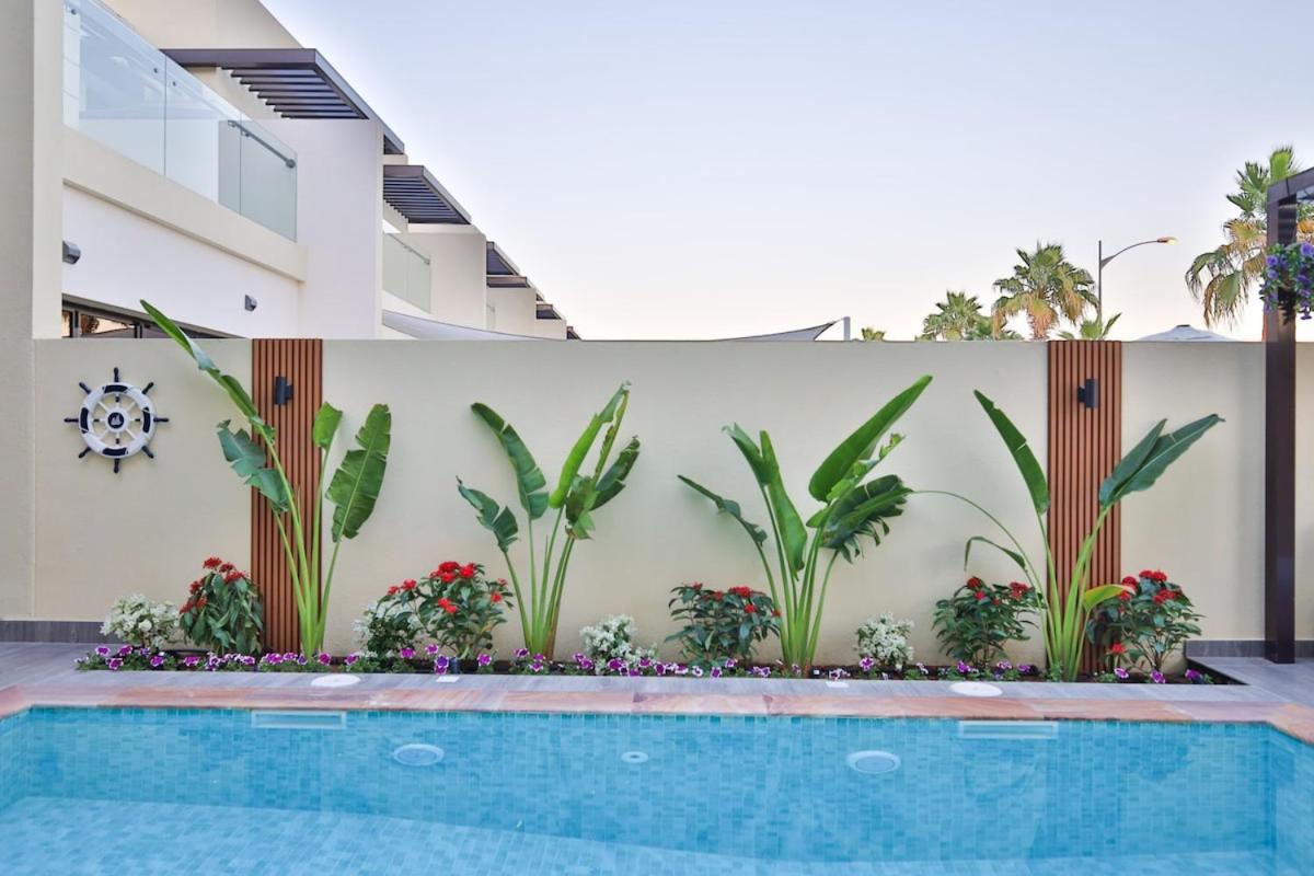 Stunning 4 Bed Villa, Private Pool, Damac Hills Dubái Exterior foto